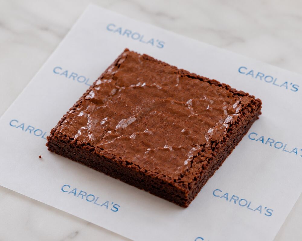 Brownie clásico