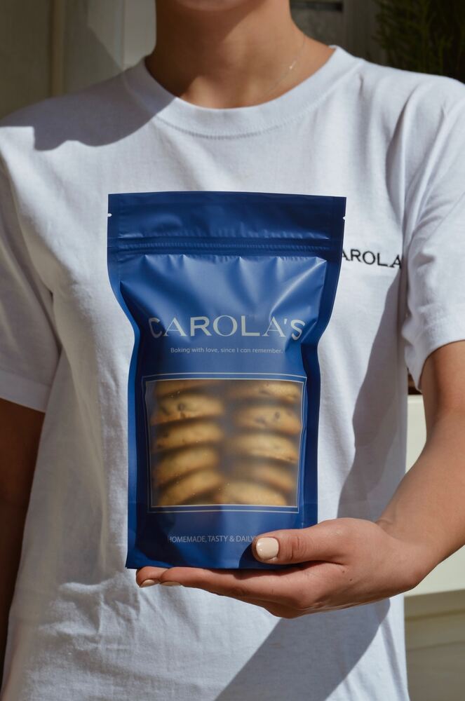 Mini cookies