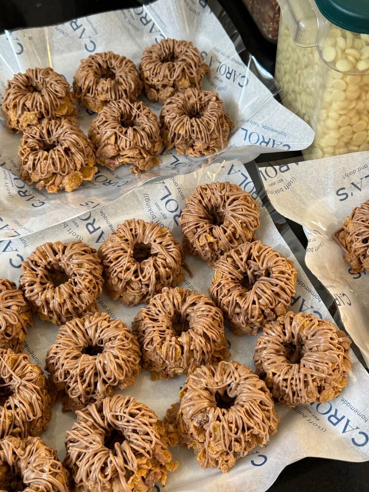 Mini roscas
