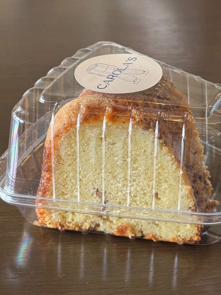 Rebanada de requesón